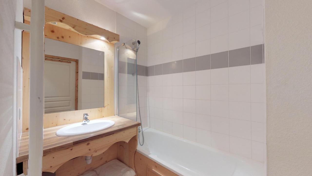 Le Hameau Spa & Piscine Studio 4Pers By Alpvision Residences Орел Екстериор снимка