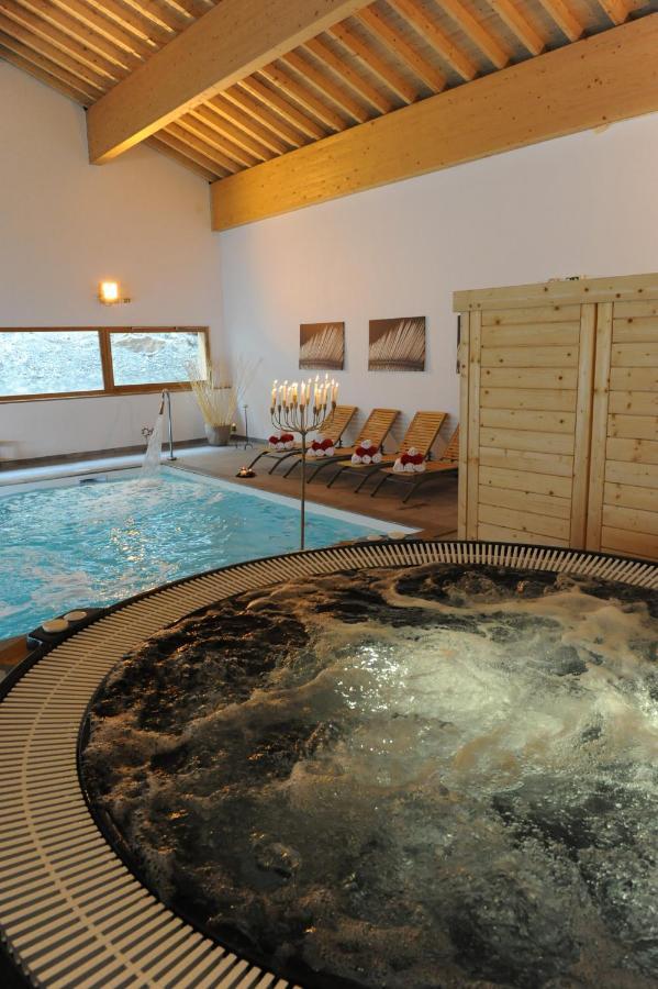Le Hameau Spa & Piscine Studio 4Pers By Alpvision Residences Орел Екстериор снимка