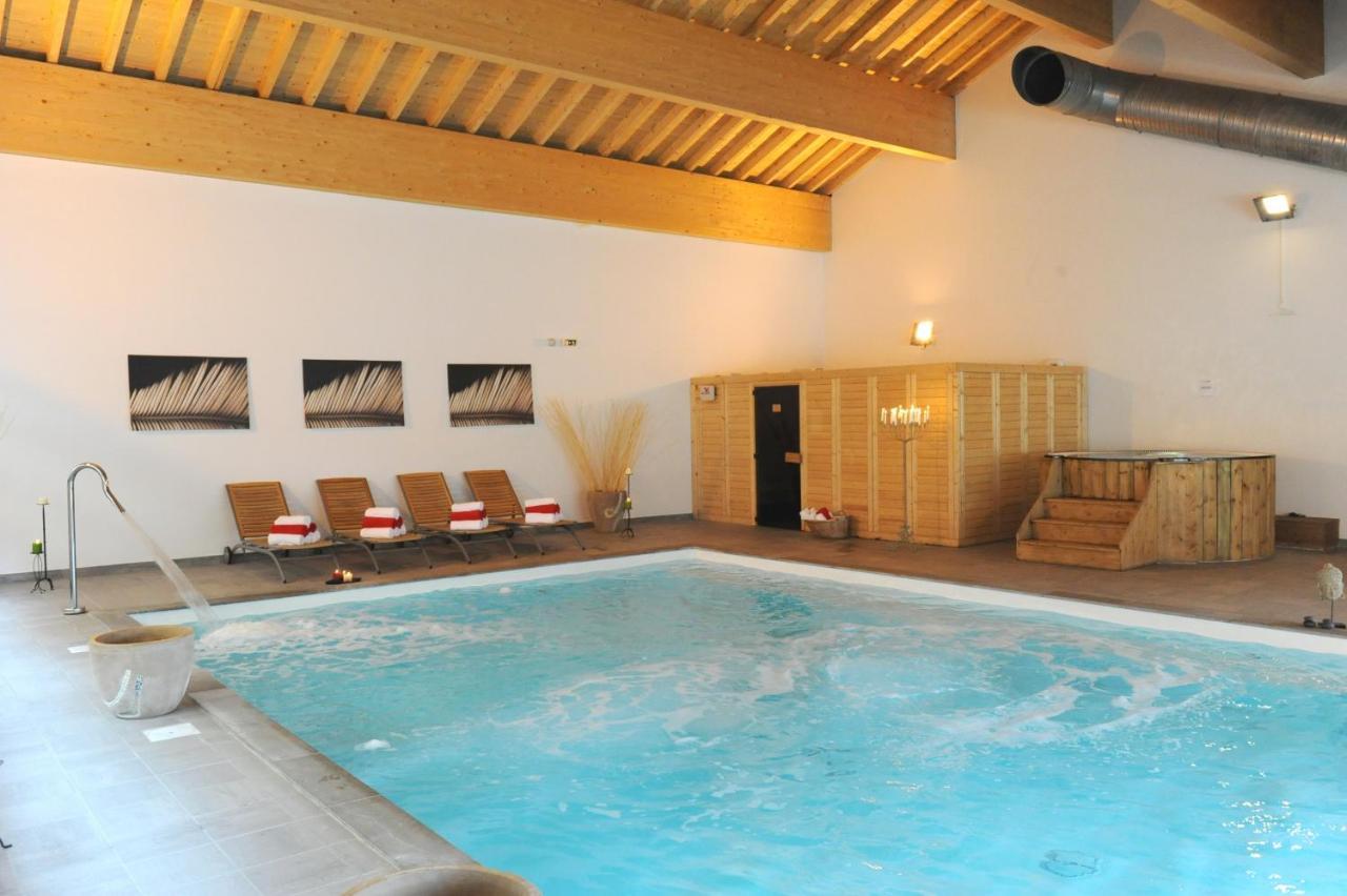Le Hameau Spa & Piscine Studio 4Pers By Alpvision Residences Орел Екстериор снимка