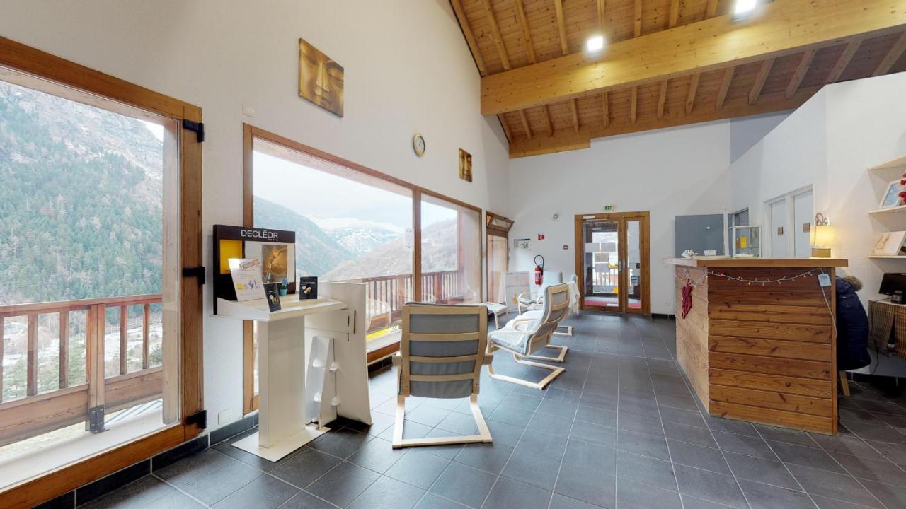 Le Hameau Spa & Piscine Studio 4Pers By Alpvision Residences Орел Екстериор снимка