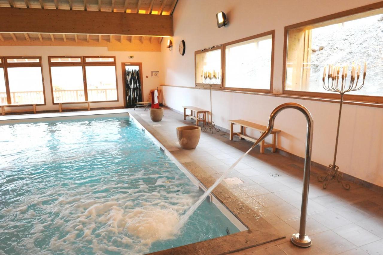Le Hameau Spa & Piscine Studio 4Pers By Alpvision Residences Орел Екстериор снимка